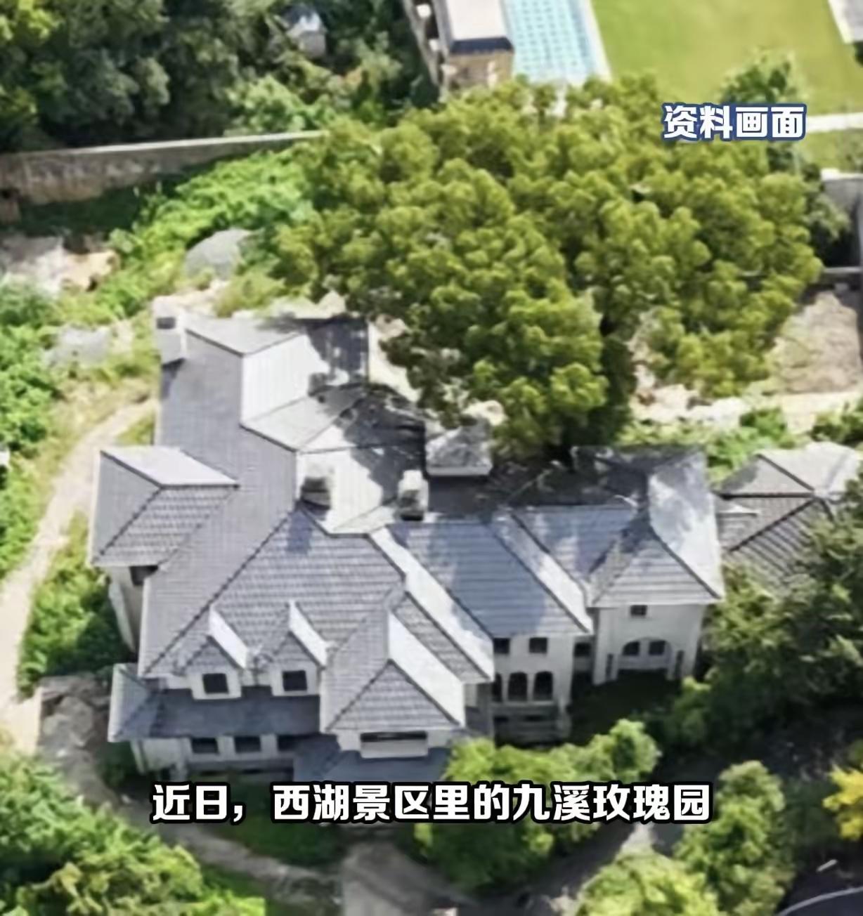 杭州629平别墅拍出2.88亿！两人血战5小时加价228轮，6万人围观意料之