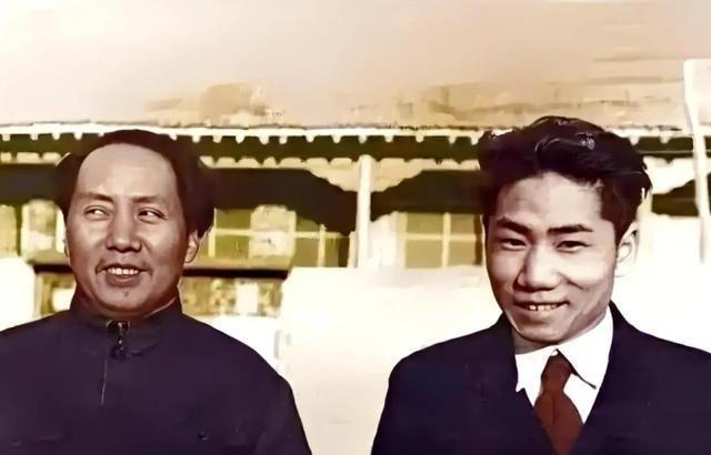 重庆谈判结束后，毛主席大病一场，两个多月不见好转，当时延安所有的医生，都看不好毛