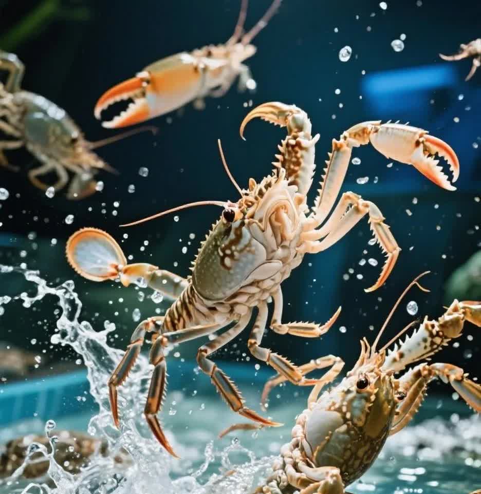 被污染的海鲜终究还是来了！核污染海鲜上桌这事真让人揪心。美国口岸发现核污染海鲜，