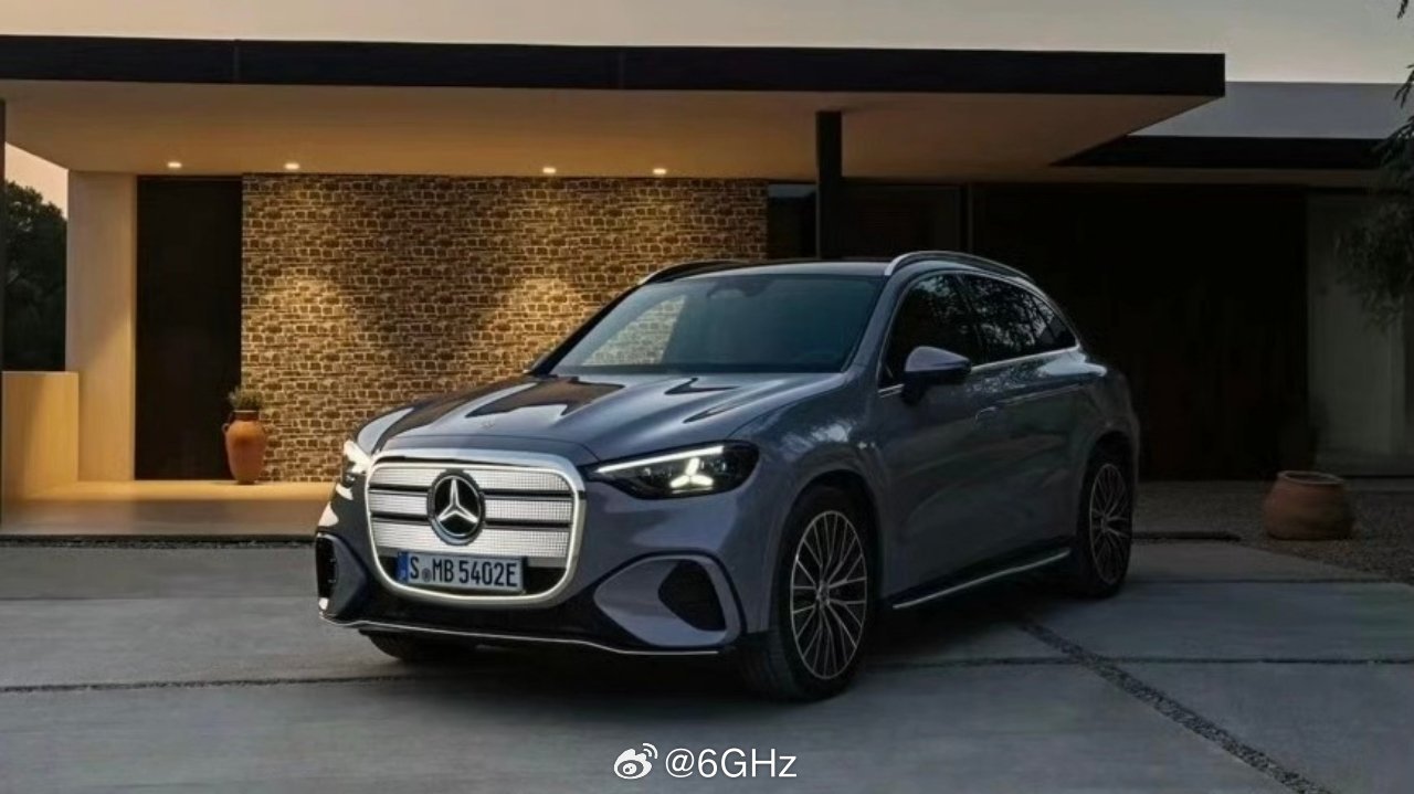 感觉宝马和奔驰再故意比丑ix3和glc也太丑了[裂开][裂开]​​​