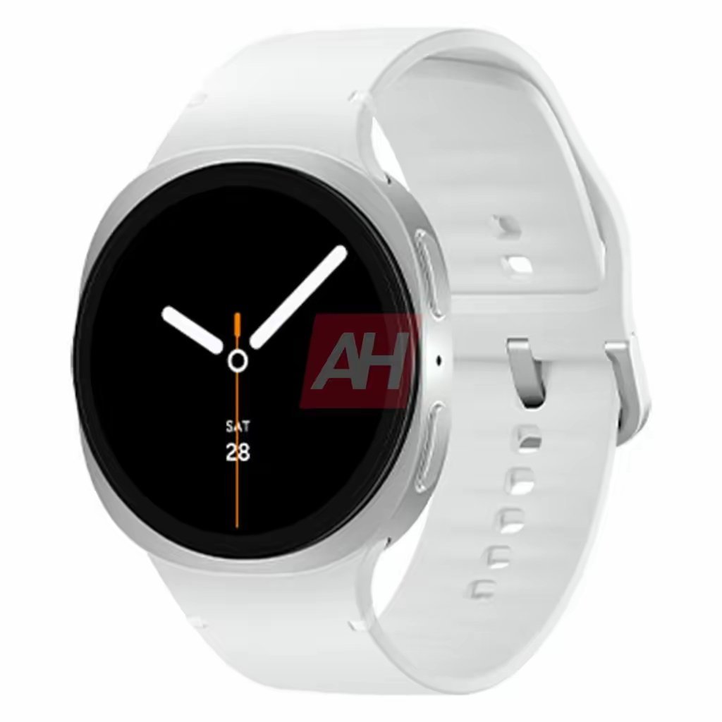 【三星GalaxyWatch8/Classic/Ultra智能手表渲染图曝光