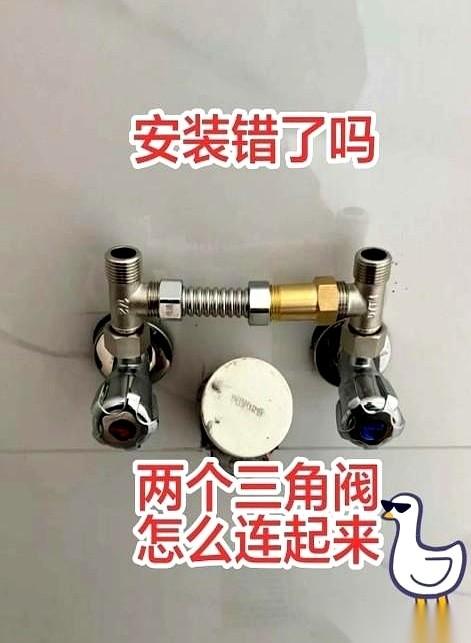我当场就炸了。真的，就差指着鼻子骂人了。眼睁睁看着装热水器的师傅，把冷水管和热