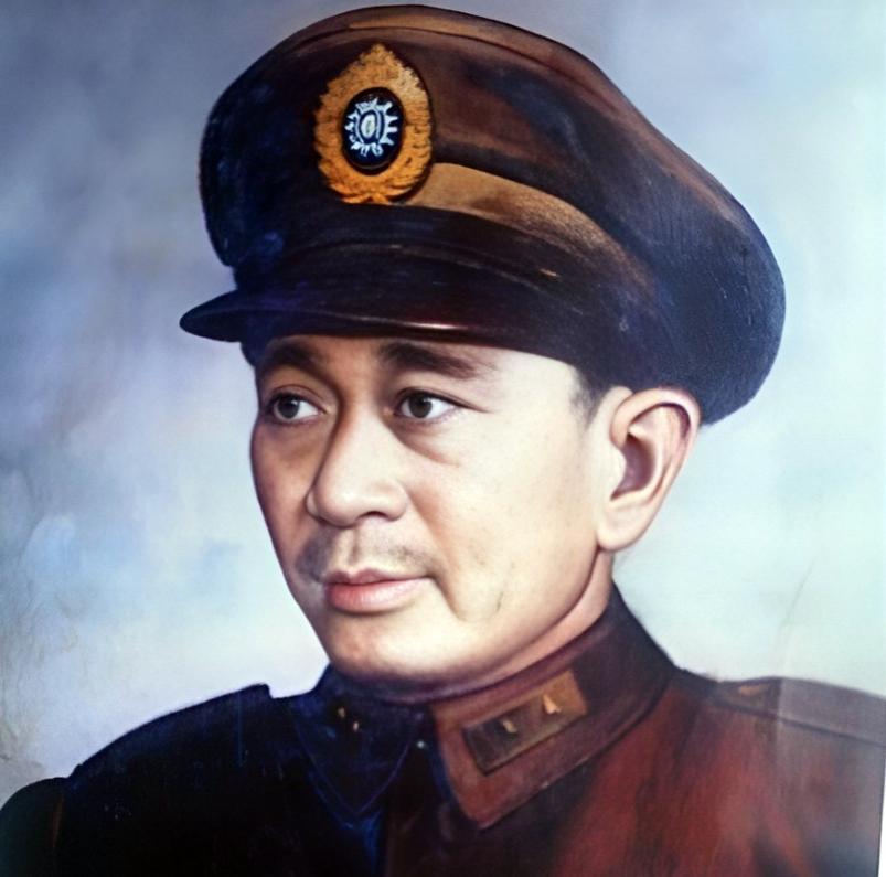 他是著名的“逃跑”将军，也是黄埔一期最长寿者活了103岁，还生下一个家喻