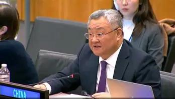 联合国现场上演扬眉吐气的一幕：27国一致力挺中国发声，这回中方的表态分量十足！