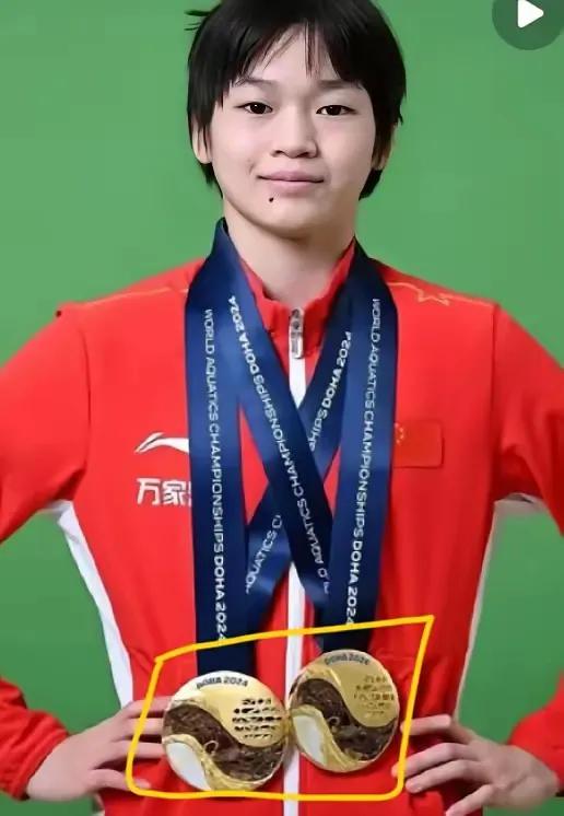 全红婵：从山村到香江，天赋与热爱共舞家人们，全红婵又踏上了新征程！这位从山村