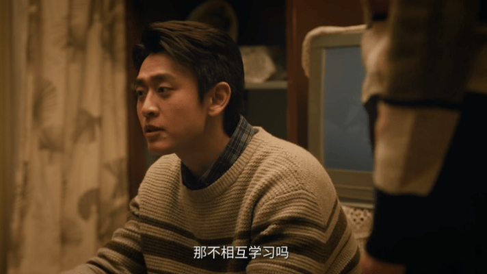 内娱有自己的多邻国剧集余红旧事这部剧让我明白，悬疑不一定是阴森恐怖的，也可以是