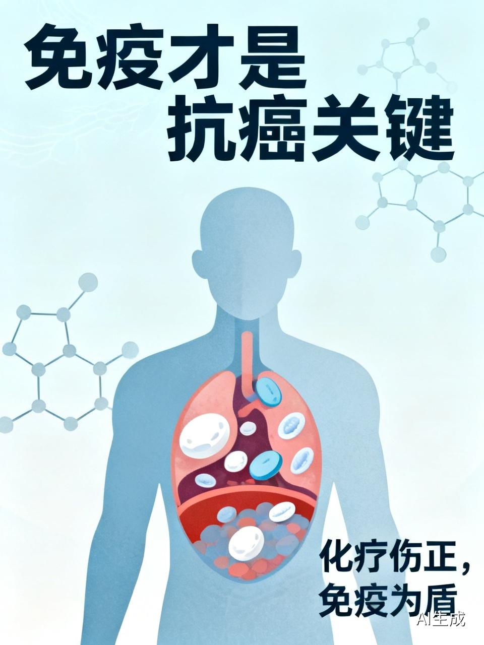 一种危险倾向只看癌细胞少了?完全不在意自己的贴身护卫战士会大幅度被杀灭。中