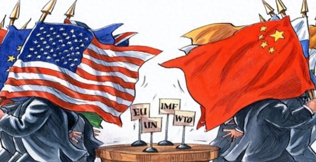 新加坡媒体：中国似乎已经放弃和平解决中美矛盾的想法新加坡《联合早报》9月23日
