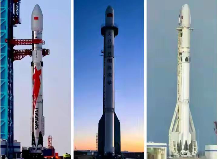 朱雀三号发射成功、回收失败。没关系，失败是成功之母。接下来还有长12甲和天空三号