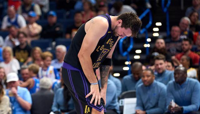 东契奇因伤常规赛报销，有一说一，最开心的人应该是以下五位。1、约基奇：我最开心