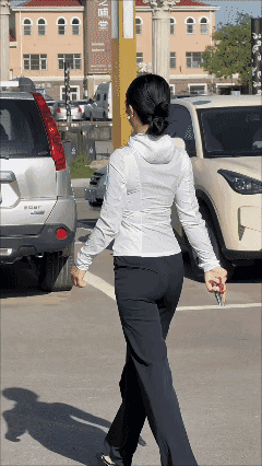 为什么男人走不出这种步伐？🤔