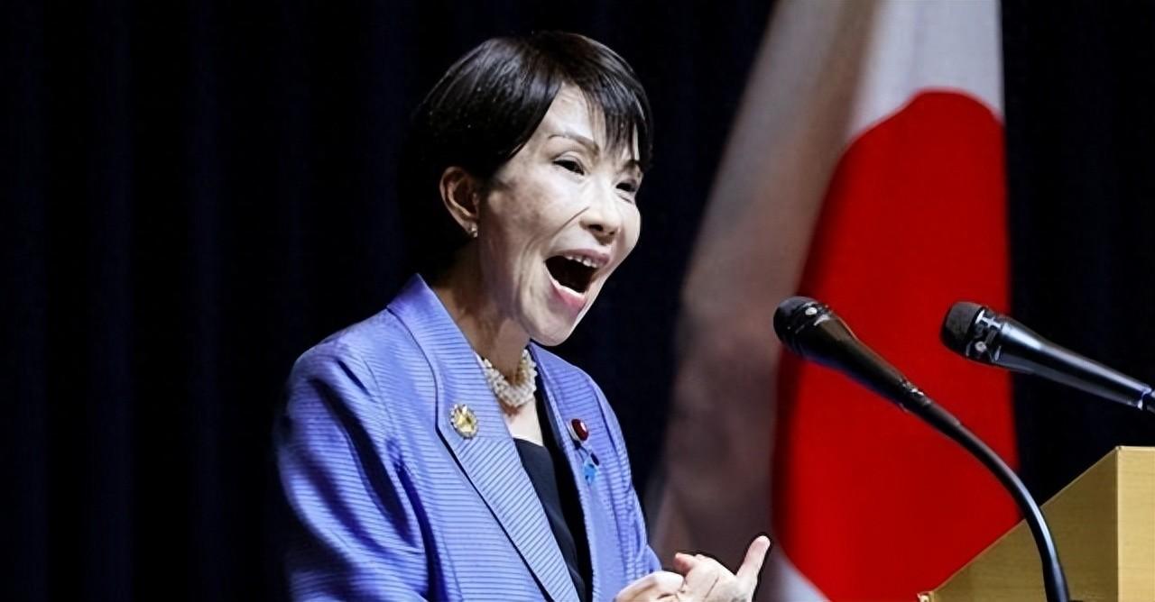 中国终于明白战胜国的优势！美国意识到：自己也被中国装进去了！日本政客高市早