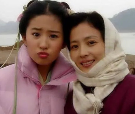 1997年，刘亦菲父母因频繁吵架，婚姻走到了尽头，离婚时，母亲刘晓莉哭着提出了一