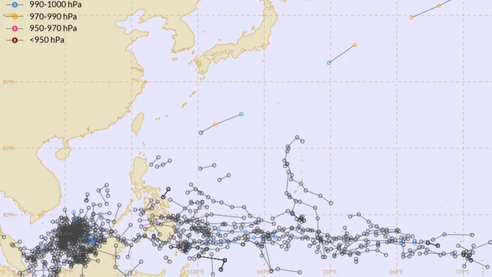 1月上旬第一波冷空气送到!后面还有,雨雪有2轮,预报:先弱后强