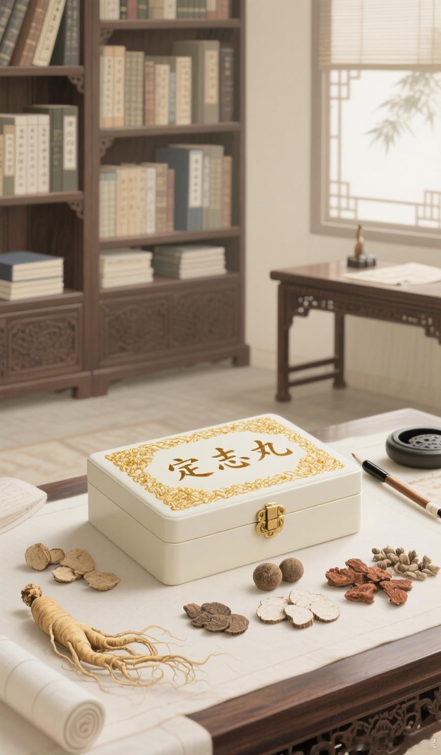 四味中药，既治健忘，又治近视心为人体的太阳，阳光能为人带来好心情。若心阳不足，人