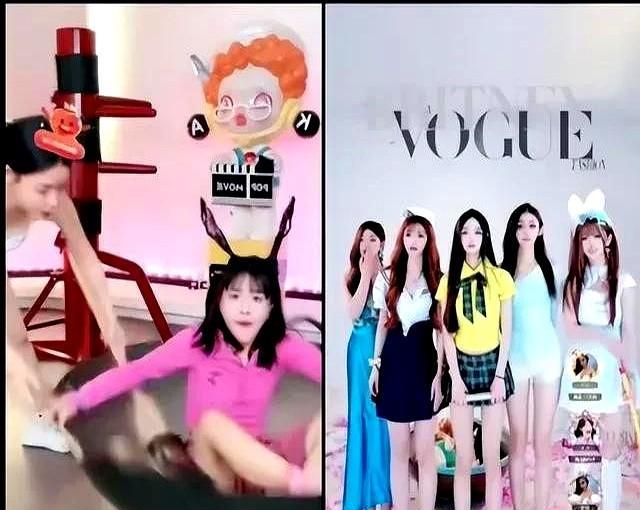 不查不知道一查真是万万没想到不久前小杨哥徒弟“红绿灯的黄”在TikTok发视