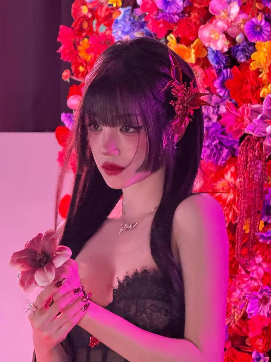 宋雨琦×VOGUE时尚之力盛会🌺