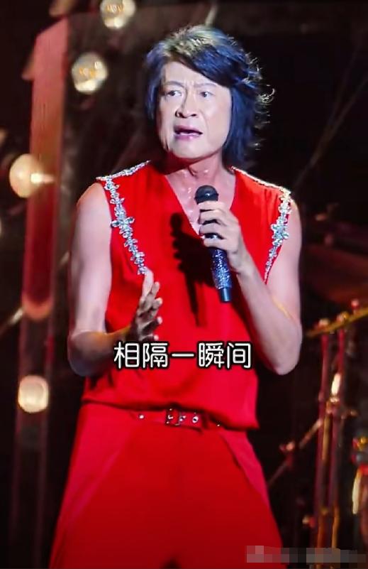 这是57岁的游鸿明？他是不是在脸上做啥项目失败了老一辈的明星们，到底能不能体