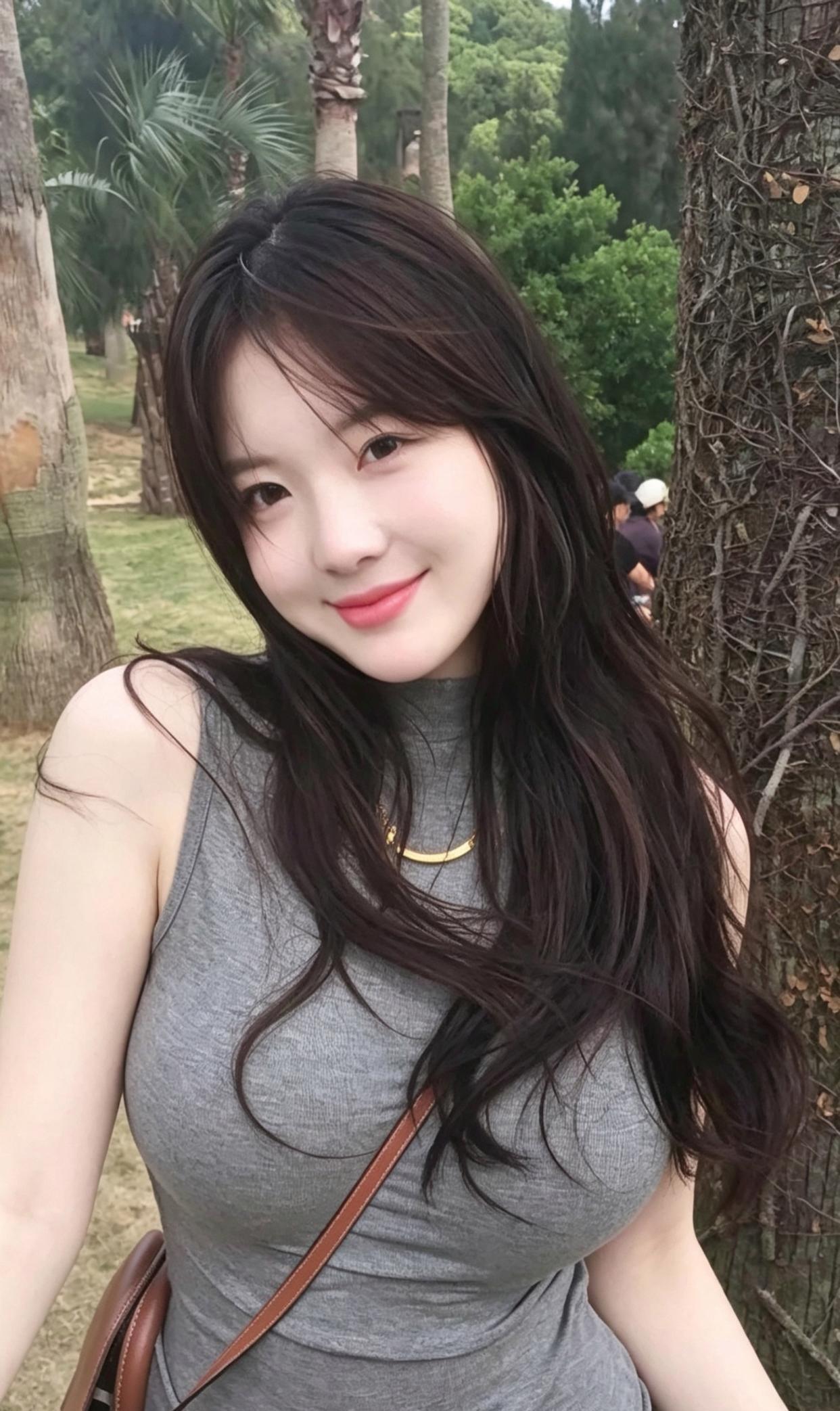 美丽可爱！