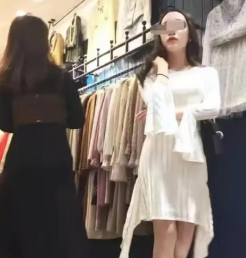 太无耻了！宁波一家服装店的老板娘，欠了供货商6万块货款，一时还不上。