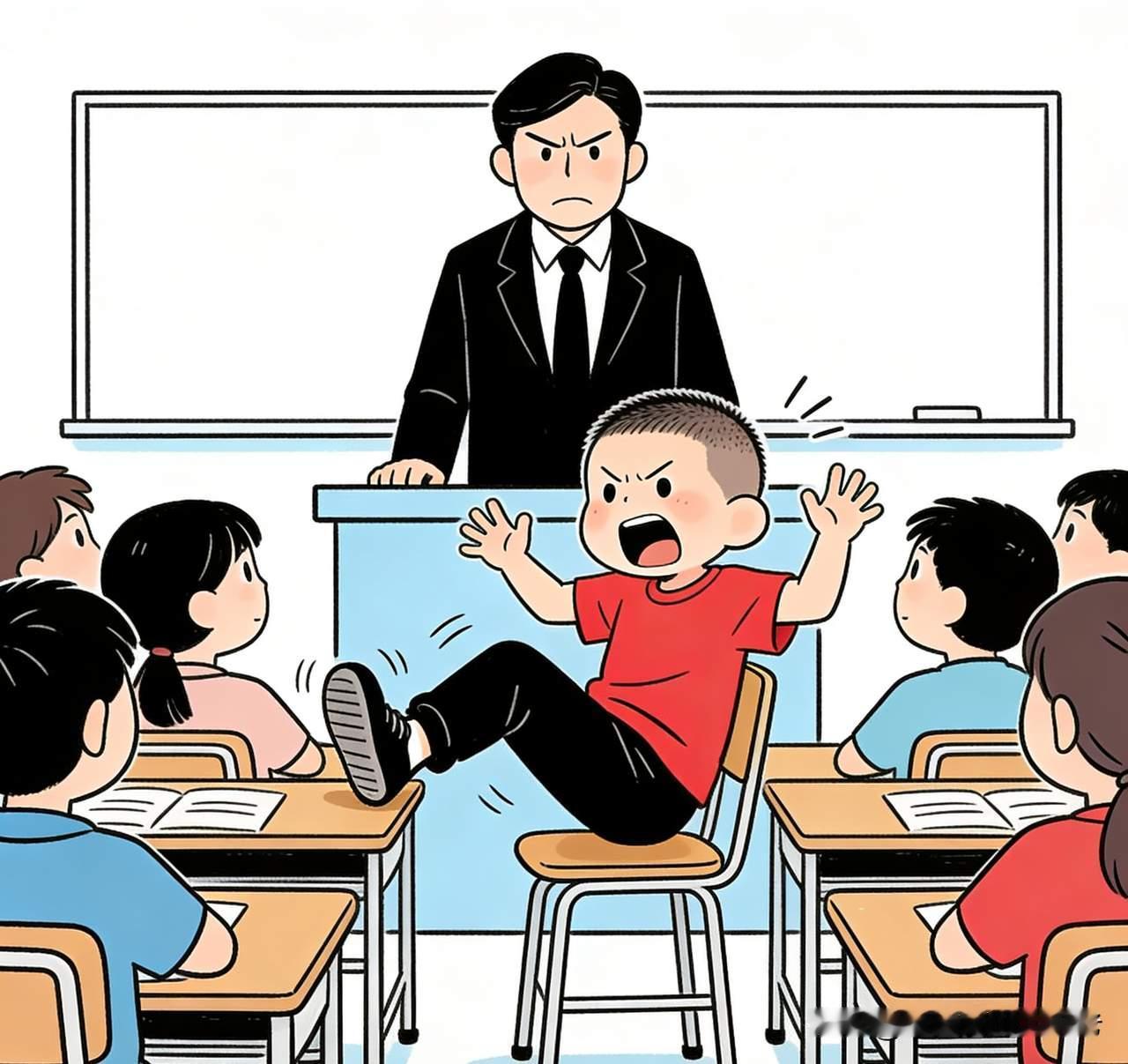 有位老师说，以前学生只是成绩差、不爱读书；如今，成绩差、不读书不过是学生最微不足