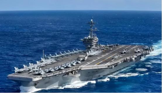 西方突然意识到不对劲：中东战争打得越久，就越对中国有好处 据报道，美国最强航