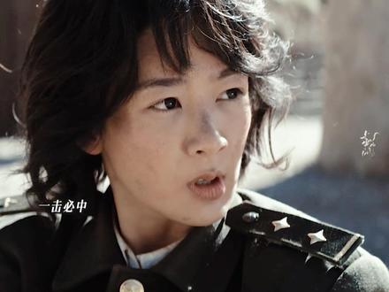 杨紫无人区飙车救弟，枪法精准一打一个准