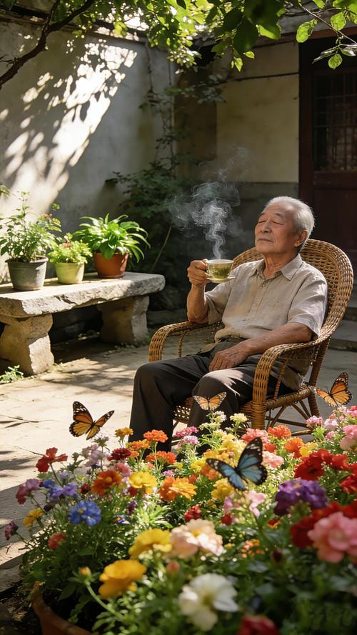 60岁以后，存款达到这个数就够了！别再拼命攒钱，儿女孝不孝真的无所谓人活到