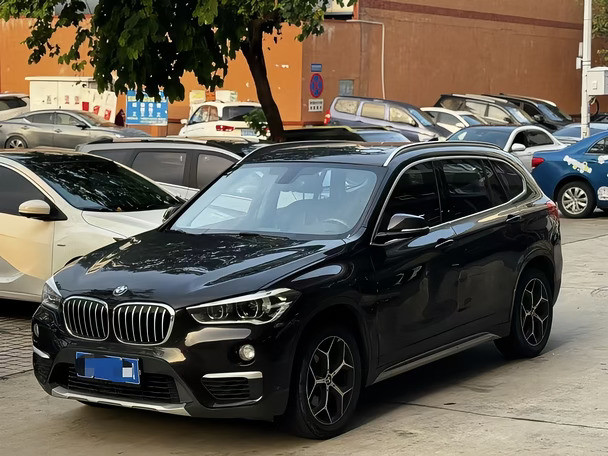 🚗宝马X1