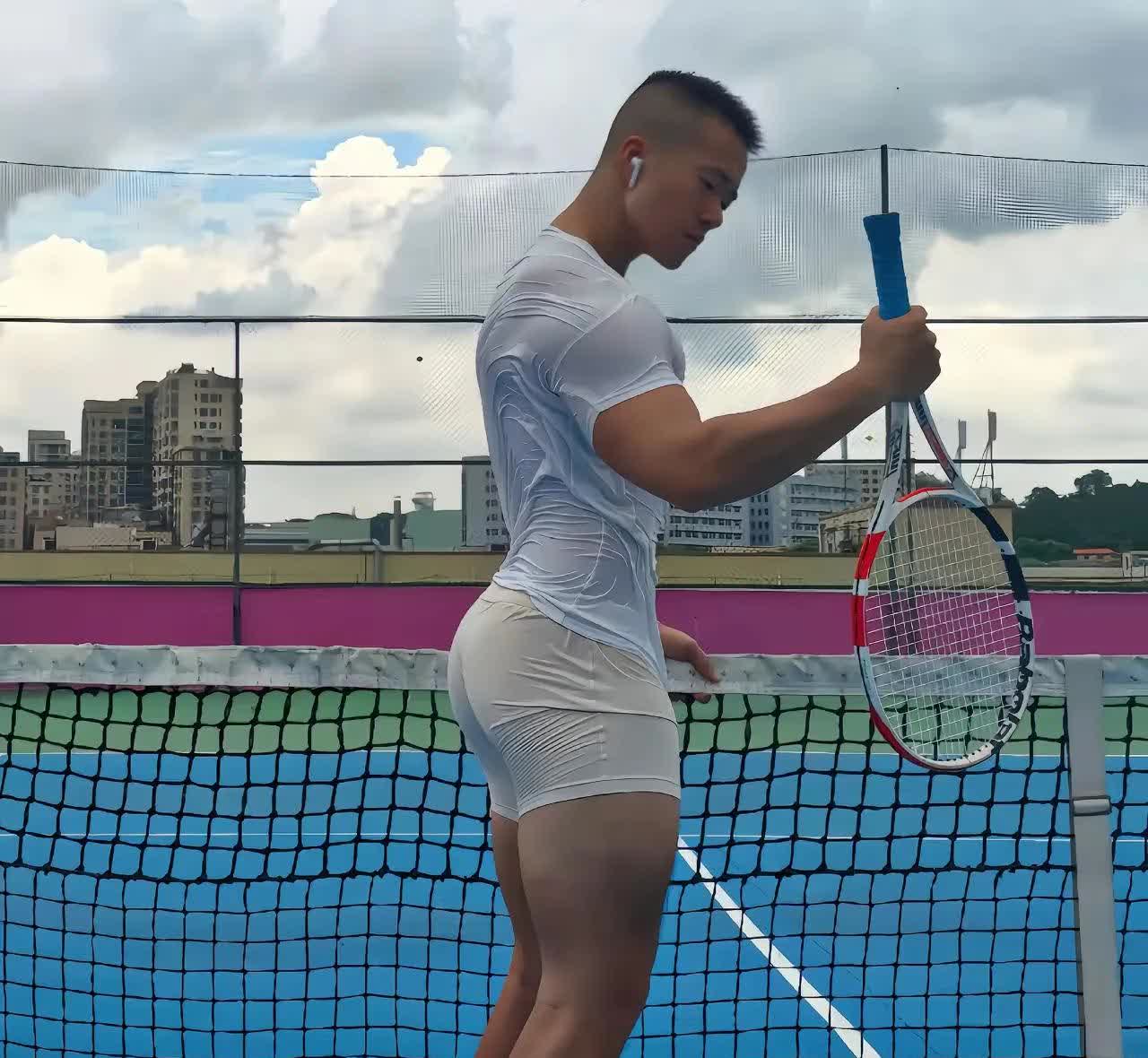 运动健将，完美身材
