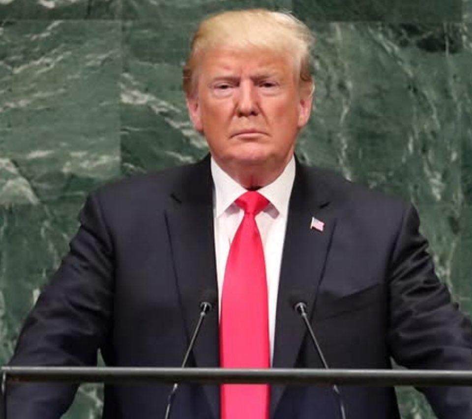 美国驻华使领馆9月3日写道：“有个重要的问题要回答，那就是不知中国是否会提及，美