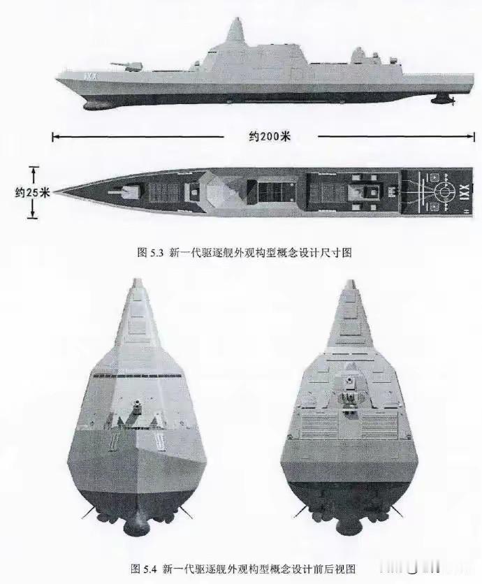 4. 国产新一代1200毫米垂发疑似曝光中国海军2万吨巡洋舰要来了？：核心期刊