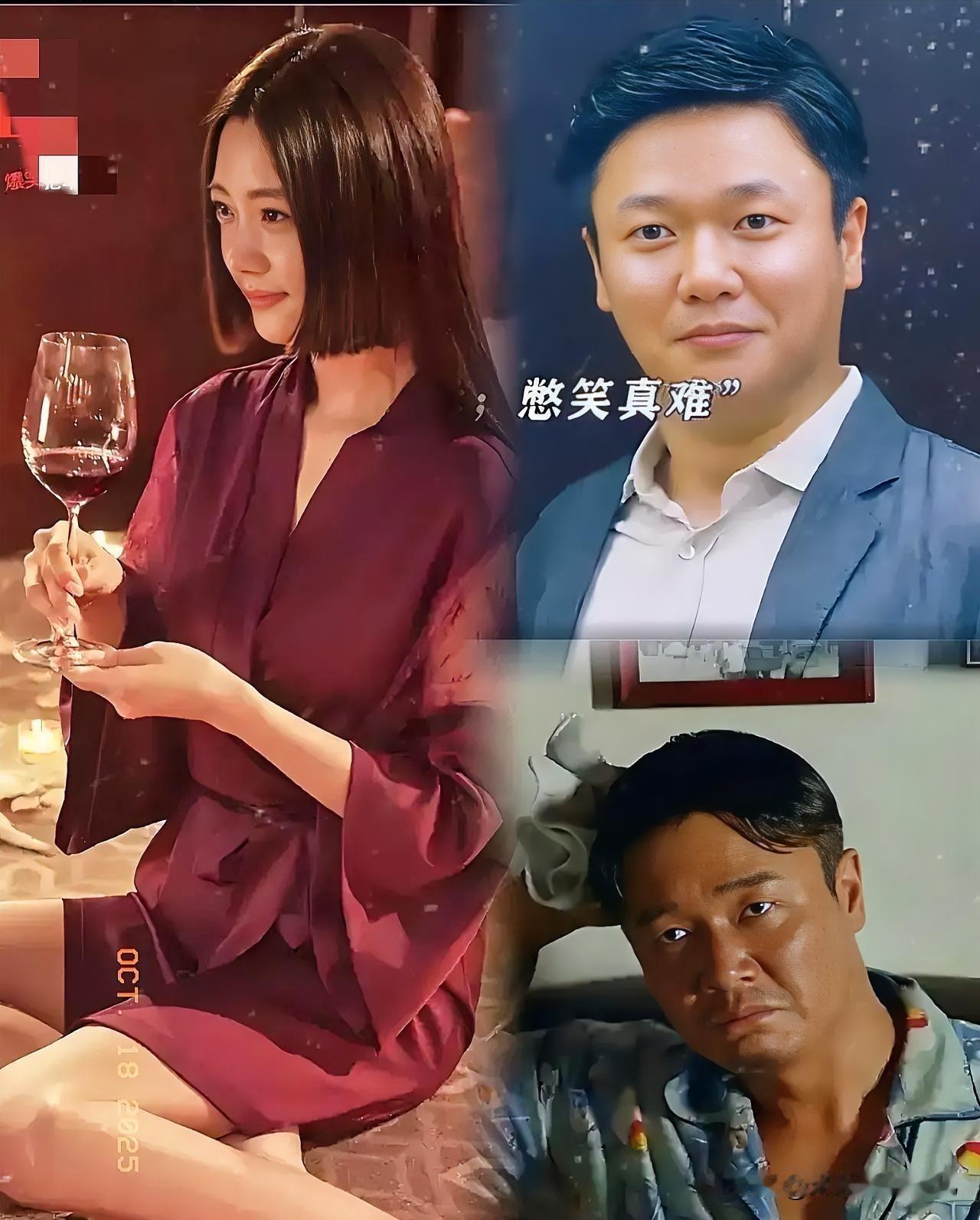 克拉拉宣布离婚，曾与肖央合作电影《情圣》，肖央被克拉拉的美貌所倾倒，二人相恋。