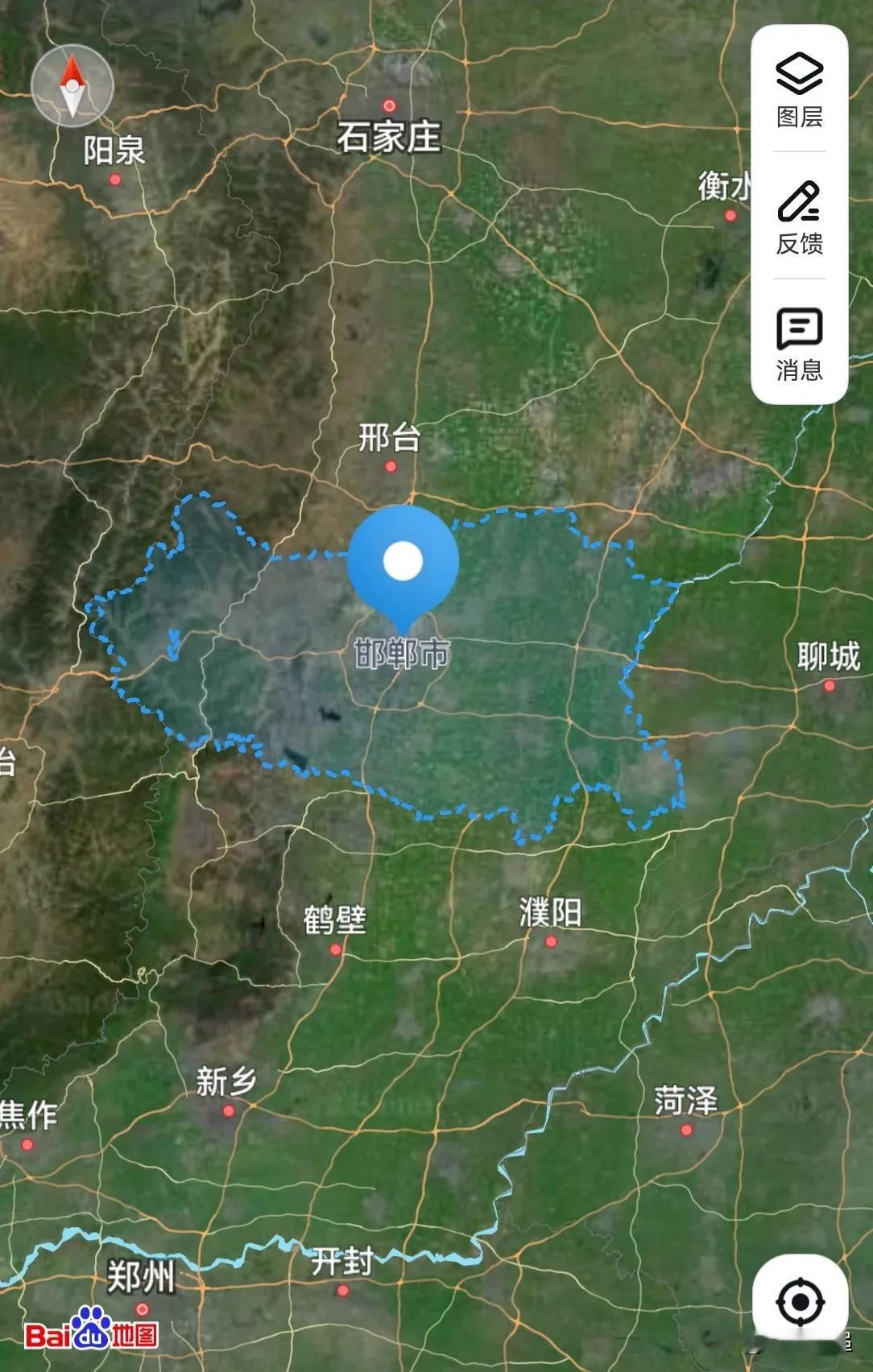 河北，从统计1到邯郸2邯郸凭借“四省通衢”的区位、深厚的工业底蕴以及独特的成语