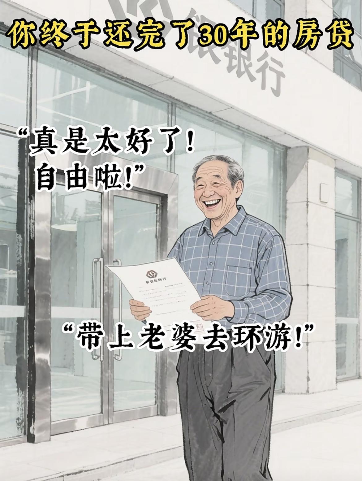 “你说我们一生图啥，车房么”[惊恐][惊恐][惊恐]