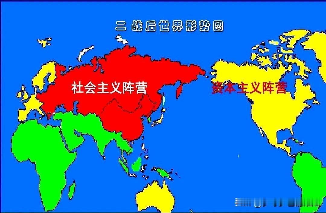 为何“混乱”的美国如今依旧强大，“整齐”的苏联反而解体了呢？苏联可谓上下一条