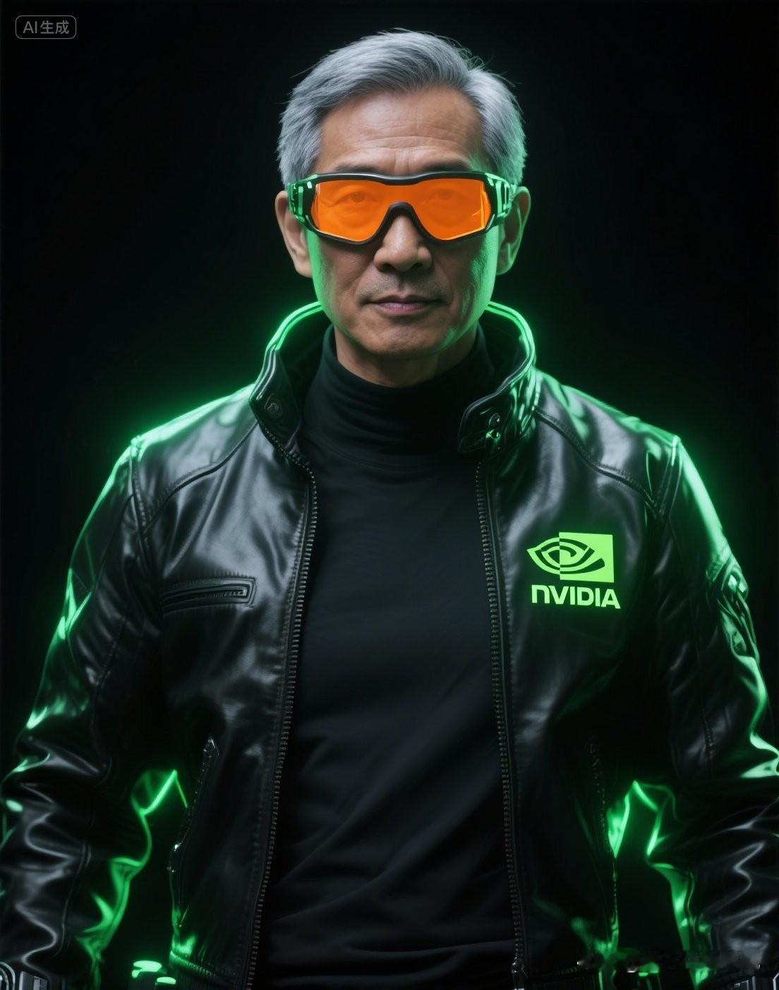 地缘博弈下的赢家？黄仁勋身家1800亿冲全球第八！10月29日，英伟达股价