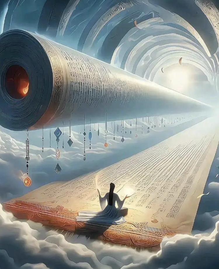 梦不压无福之人，灾不侵无德之身。你半夜被噩梦惊醒，浑身冷汗，心跳如擂鼓——别怕