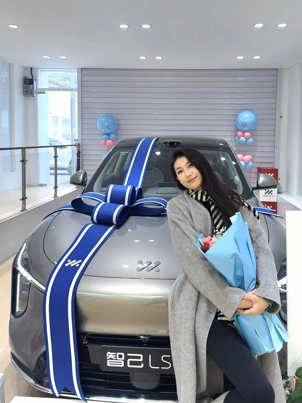 作为10万分之一车主，聊聊新一代智己LS6的体验！刚刷到智己LS6累计交付破10