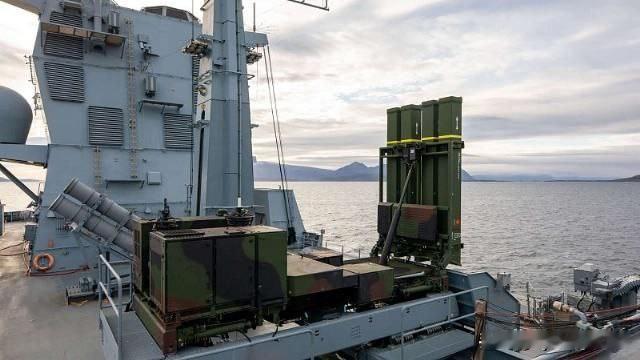 🇩🇪🇺🇸德国导弹和地面防空系统供应商迪尔防务公司（DiehlDefen