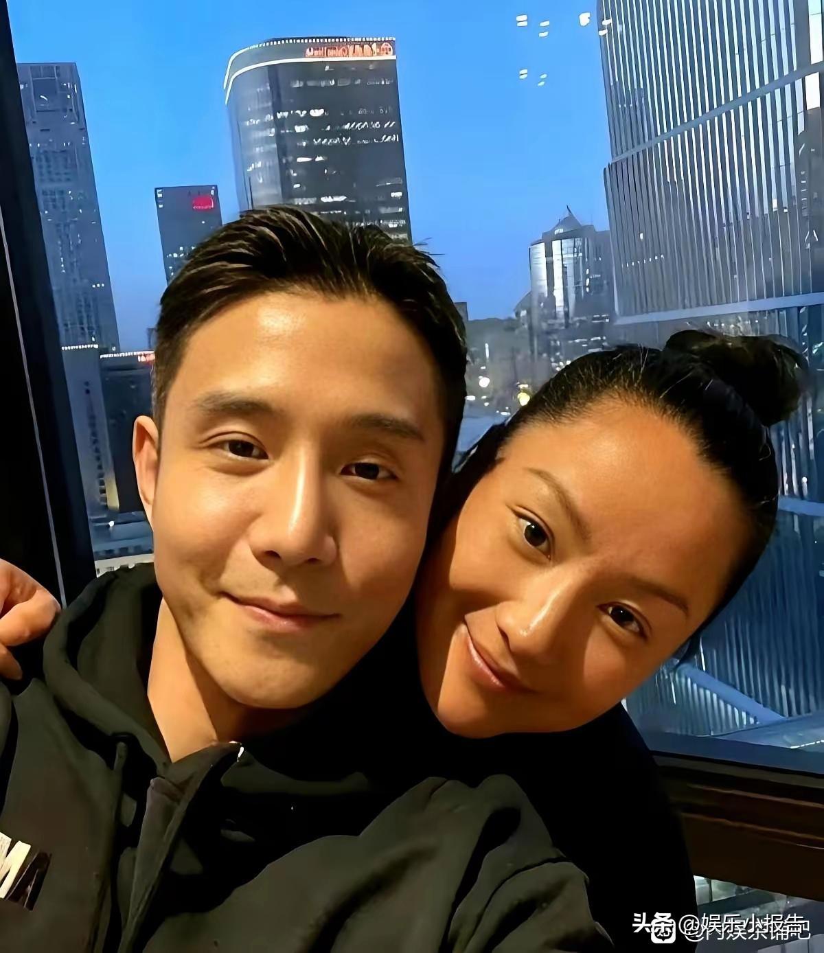 瞿颖宁可在清迈给机长男友带俩娃，也不嫁给表白三次的胡兵她在清迈富人区，接送两个