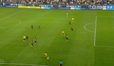 C罗真猛！倒钩破门显英雄本色！本轮沙超，利雅得胜利4-1击败赛哈特海湾，下半