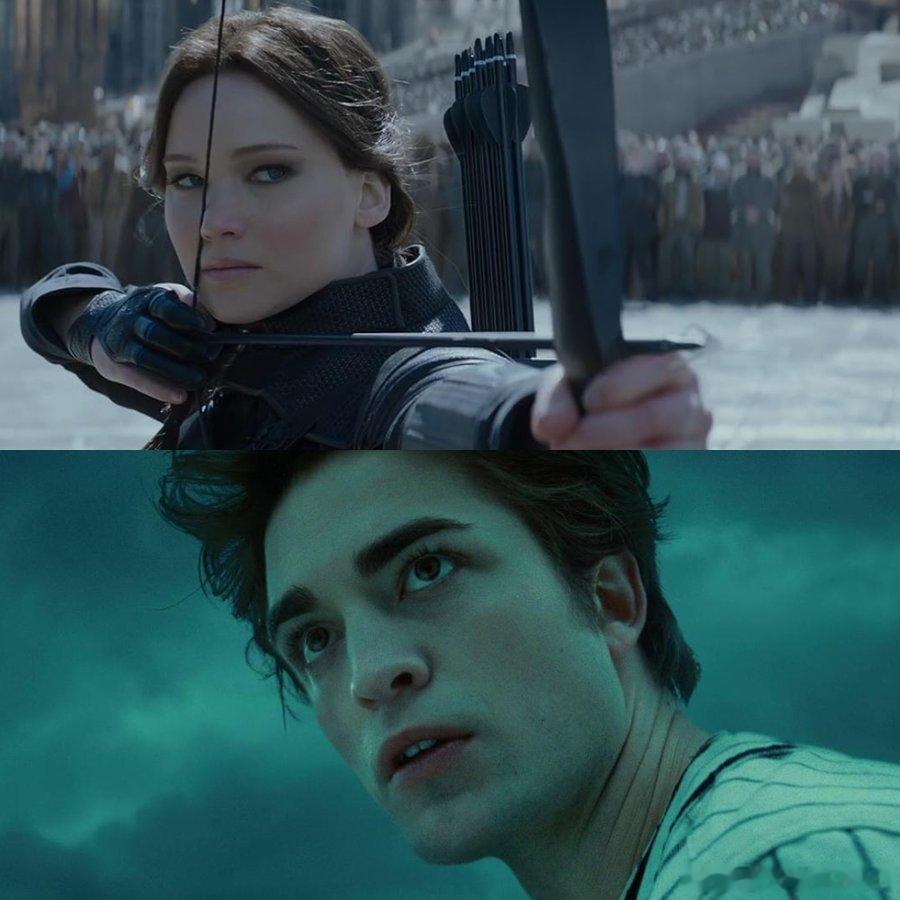 詹妮弗·劳伦斯近期接受W杂志采访时，提醒粉丝不要把《去死吧，我的爱》当成一部《暮