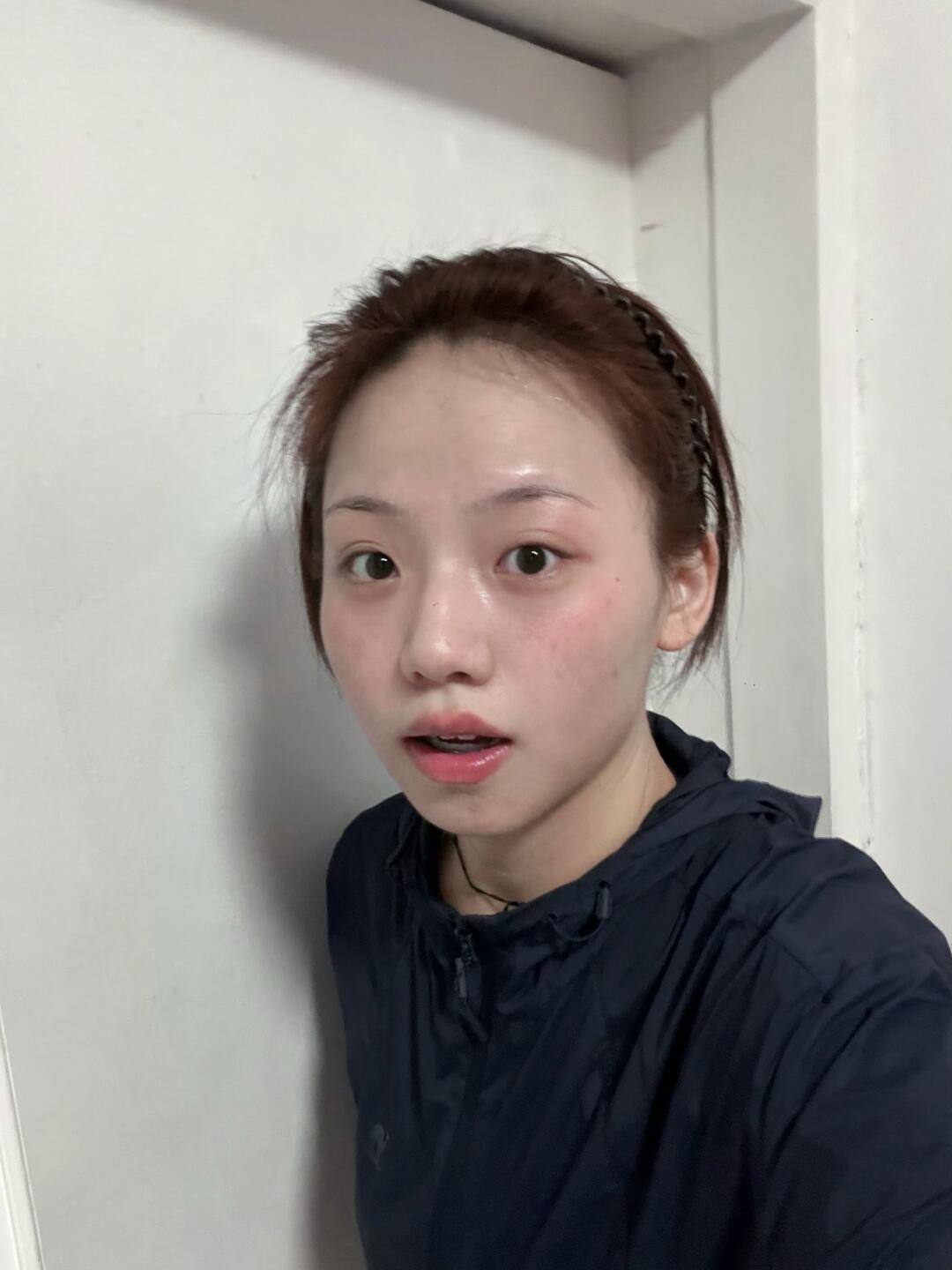 今天也要坚持跑步！！