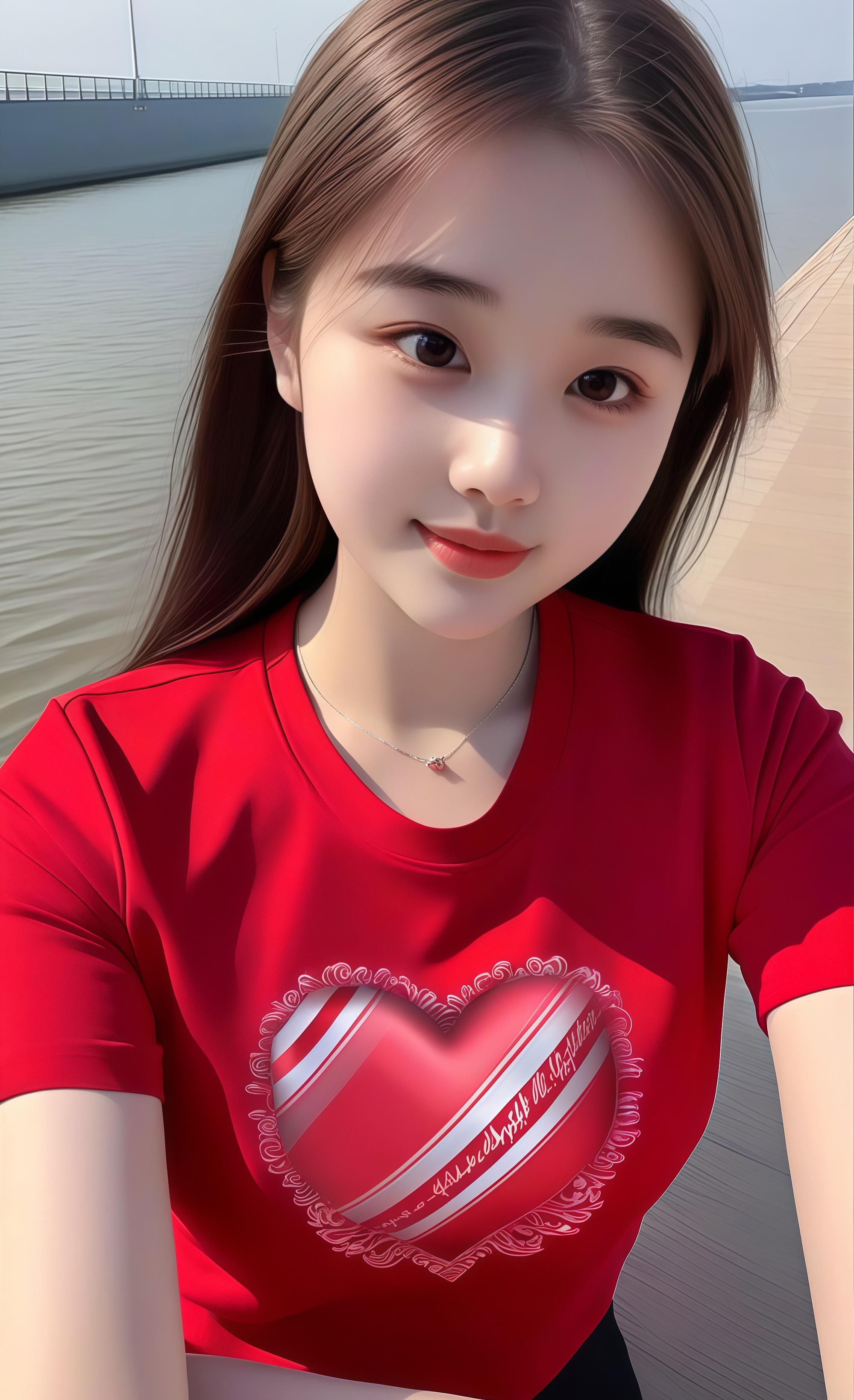 夏天该有的样子 清纯甜美 夏日甜妹 甜系少女 夏天来啦