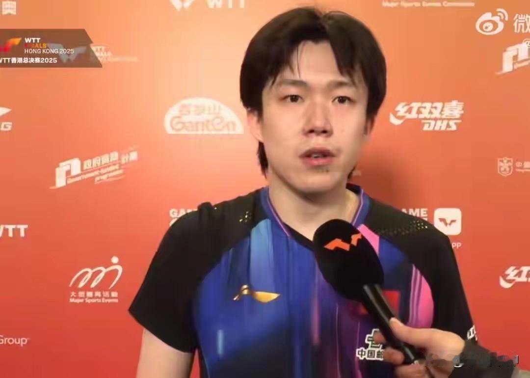 WTT香港总决赛国乒军团厄运连连！天下第一的混双冠军丢了！世界第一第二双保险