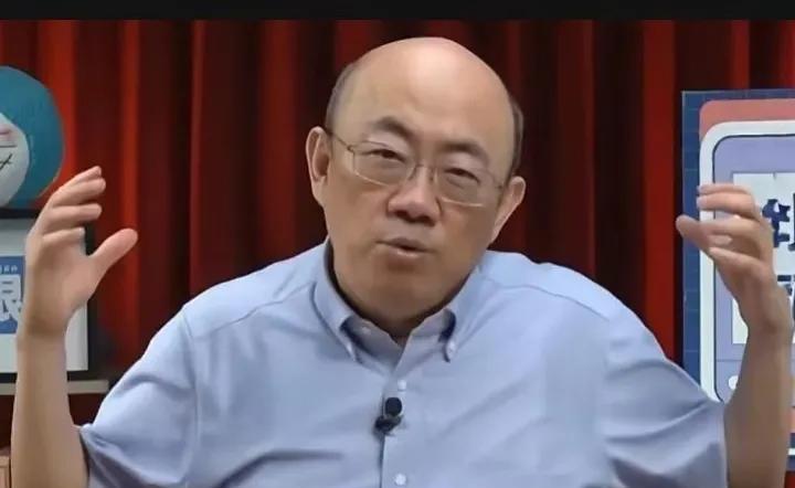 郭正亮这是听到什么风声了吗？因为郭正亮最近在他的节目上警告：青鸟中了赖清德的“毒