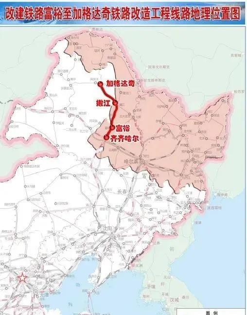 大兴安岭地区2028年通行动车沈阳电化公司于近日成功中标富裕至加格达奇铁路改造