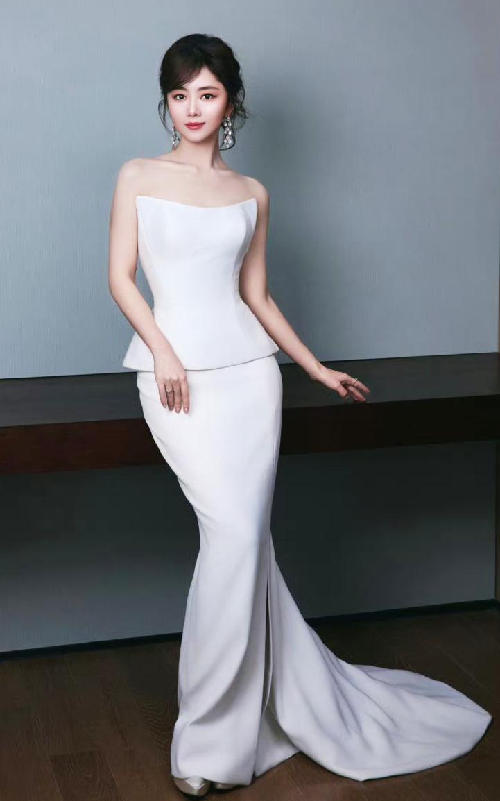 @谭松韵～优雅纯净之美…[比心]