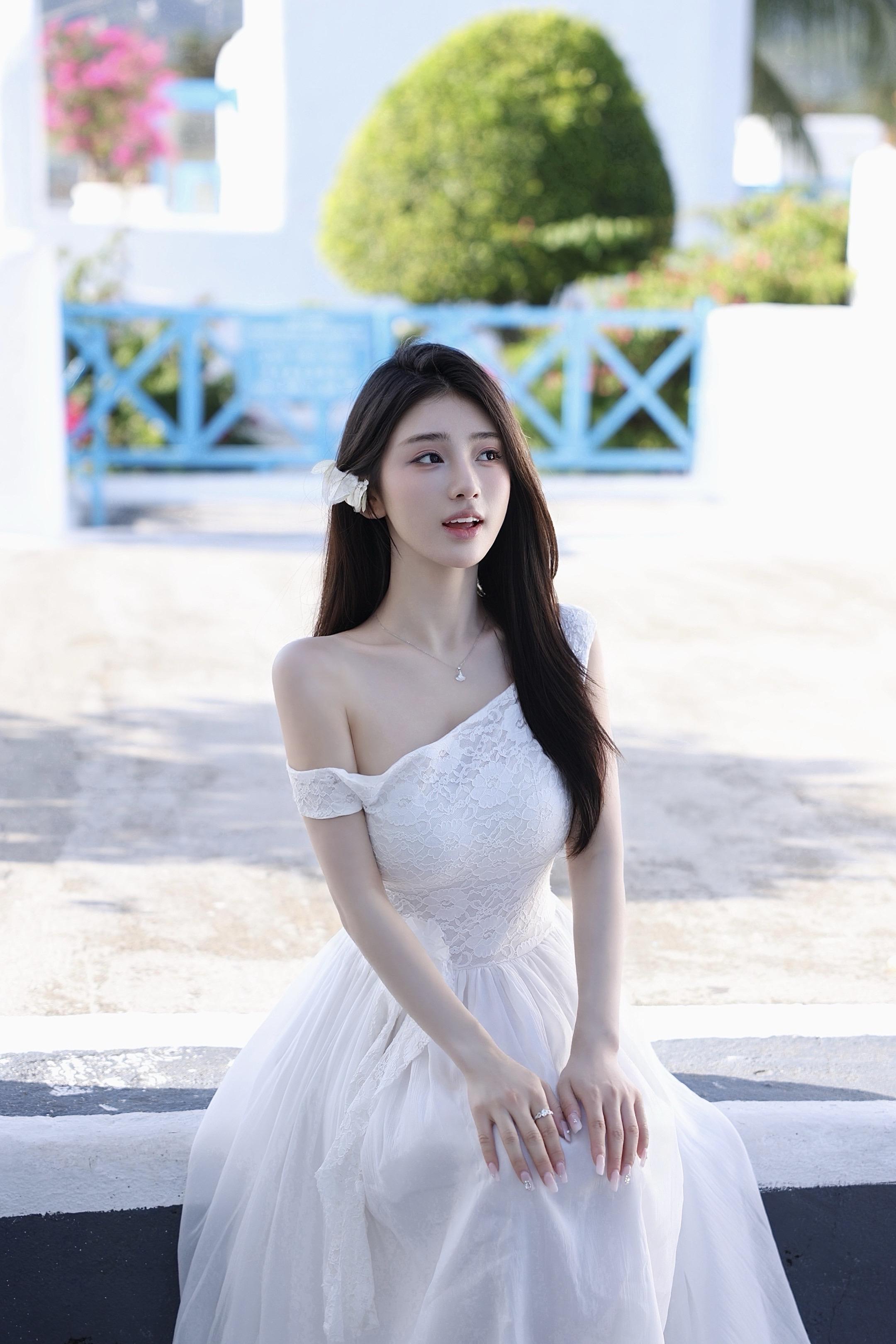 申请做你的白月光。